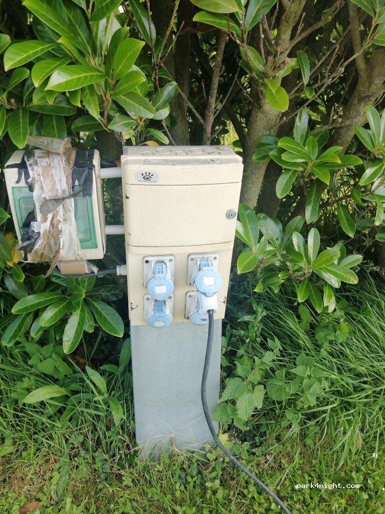 Área de autocaravanas Privada Garage Vally - Foto 5