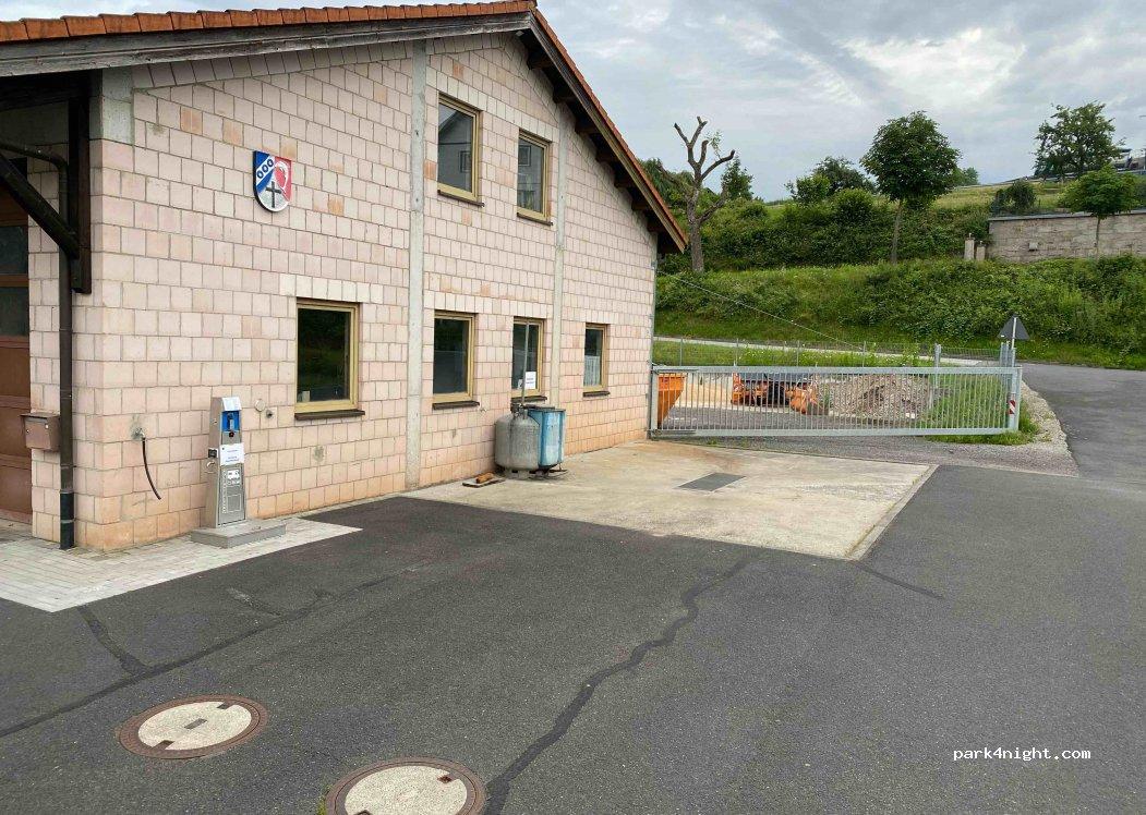 Wohnmobilstellplatz Geroda - Foto 3