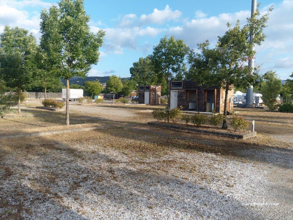 Area Sosta Camper 50031 Barberino di Mugello FI - Foto 4