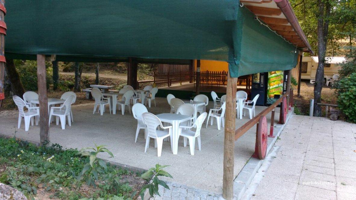 Camping Suizo Mendoza