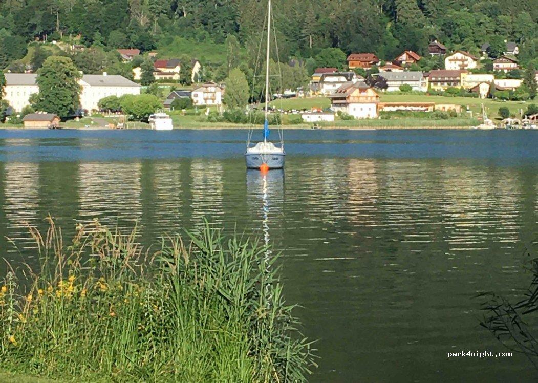 Wohnmobil Stellplatz 9551 Bodensdorf - Foto 6