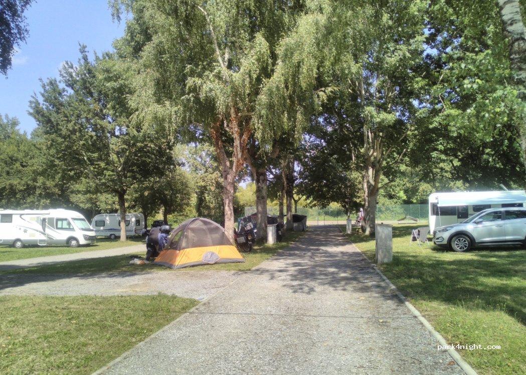 Camping de mon Village (Camping-Car Park) - Foto 7