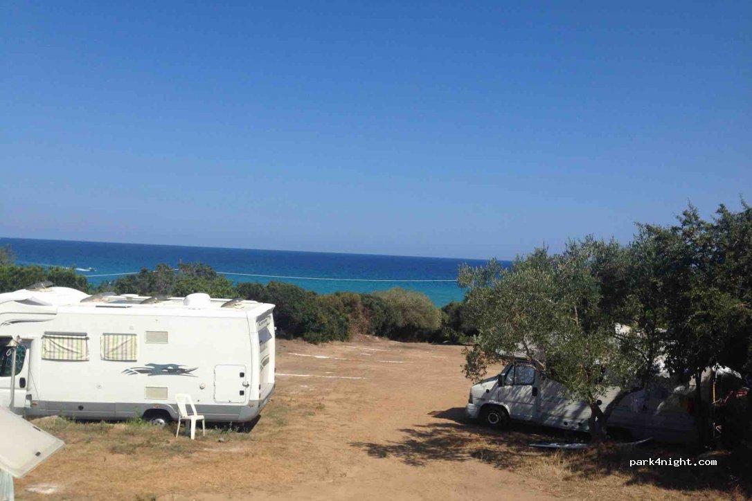 Area Sosta Camper Tanca Di Orri' - Foto 6