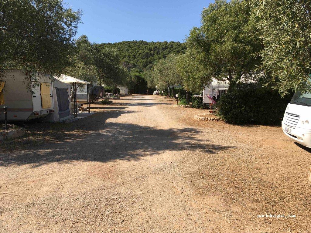 Paradise Park | Area Attrezzata Sosta Camper