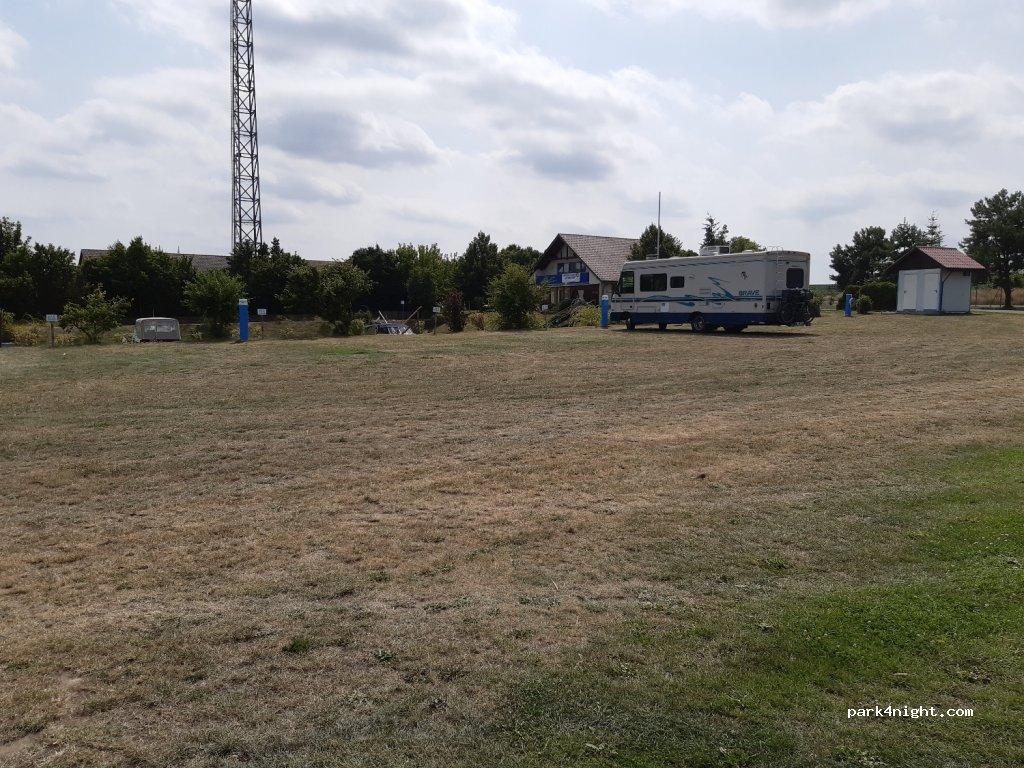 Womo Stellplatz Sportboothafen - Foto 5