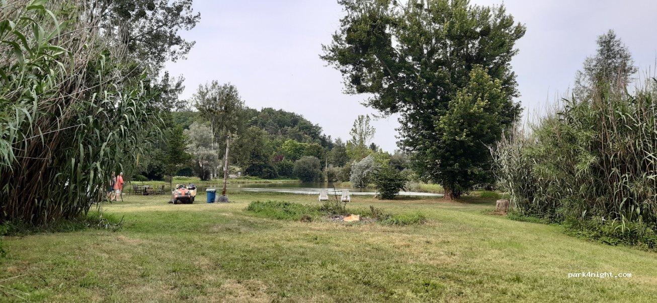 AREA CAMPER Queyssac - Foto 7