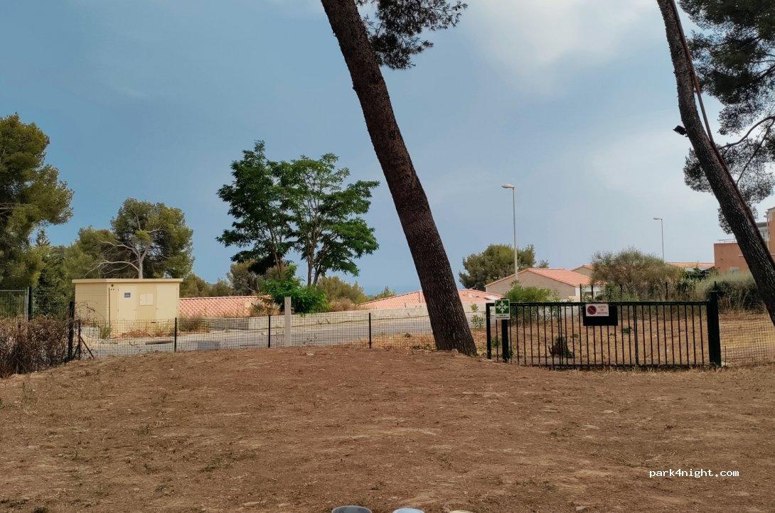 Camping Ceyreste - Cassis La Ciotat - Foto 3