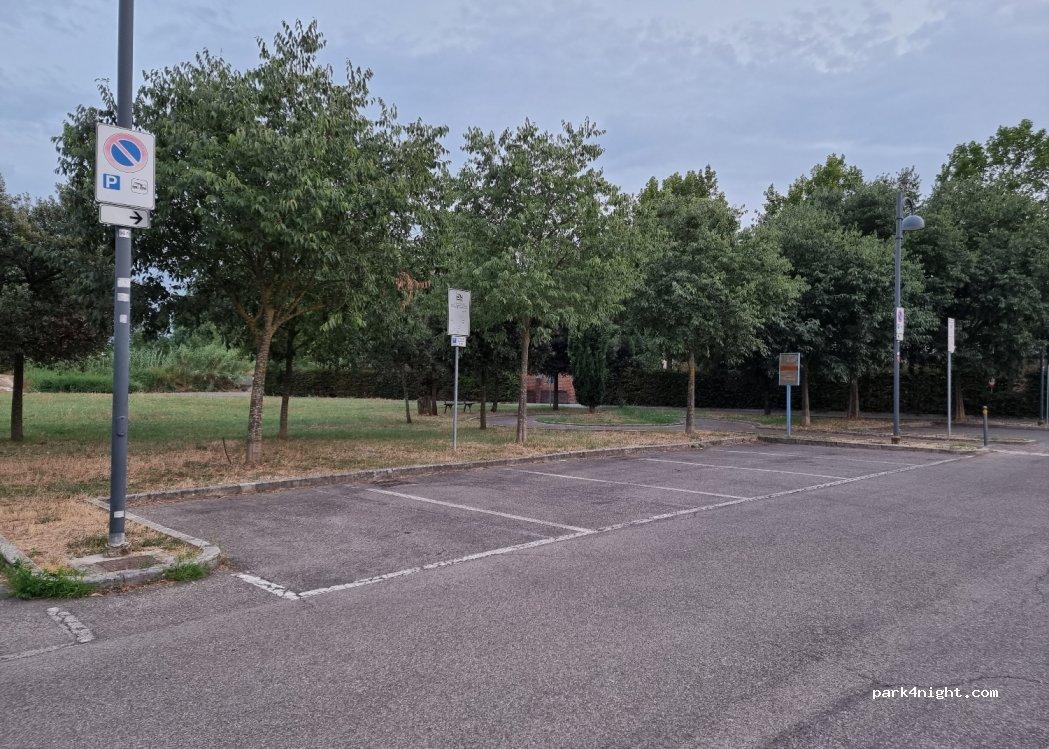 Area Sosta Camper - Faenza - Foto 5