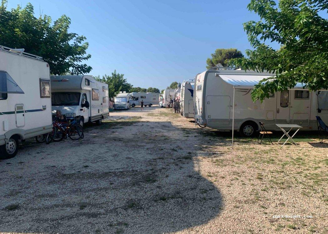 Sosta Camper Mary Giù Salento - Foto 6