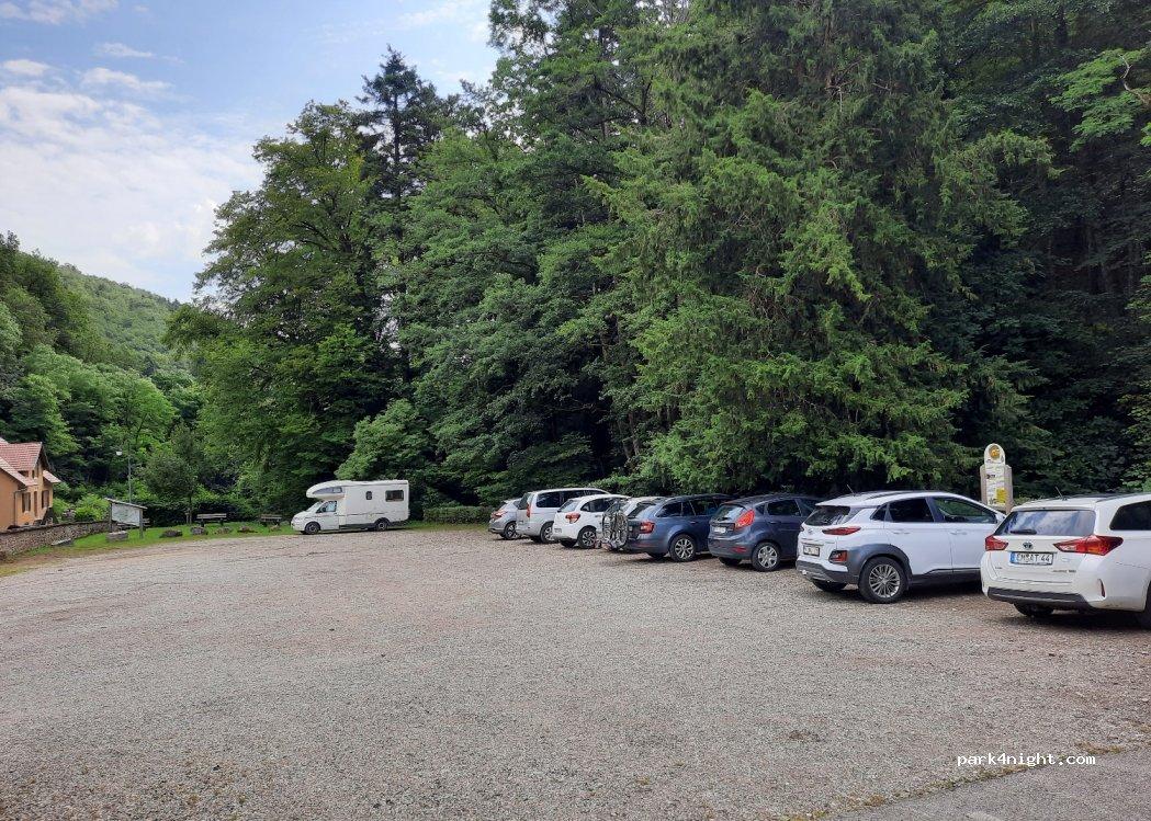 Aire de camping-car MURBACH - Foto 3