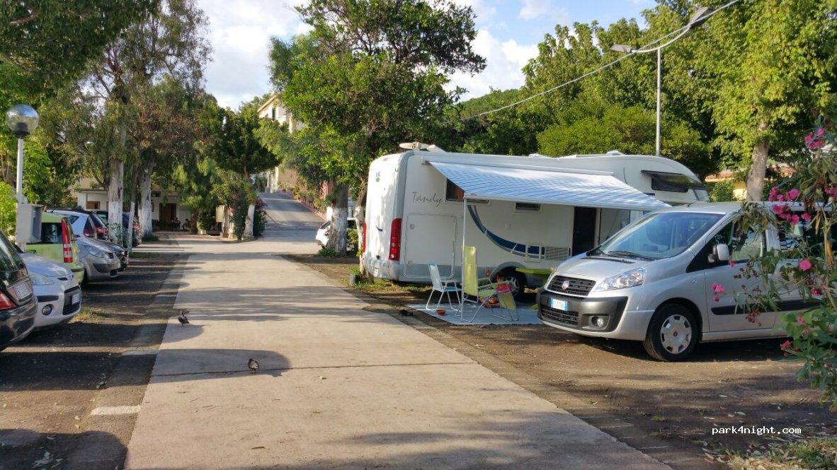 Agriturismo con camere Villa Julia - Sosta Camper - Foto 7