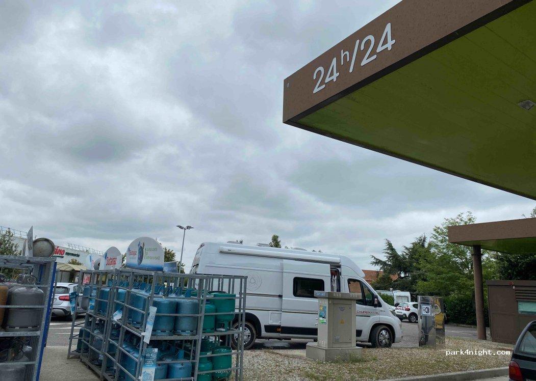 Area Camper Revel - Foto 7