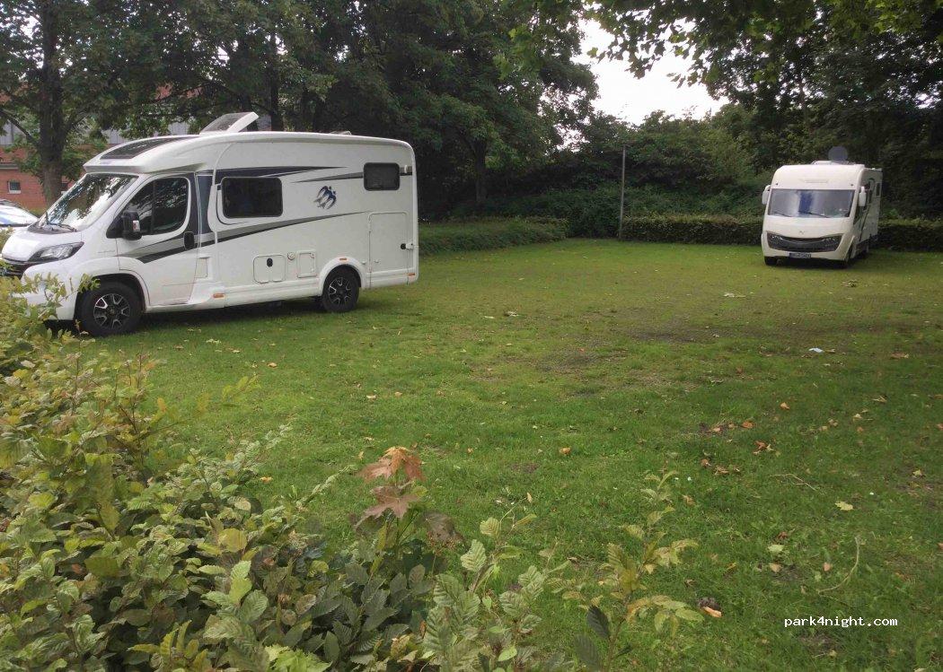 Wohnmobilstellplatz am Sportpark - Gemeinde Senden - Foto 6