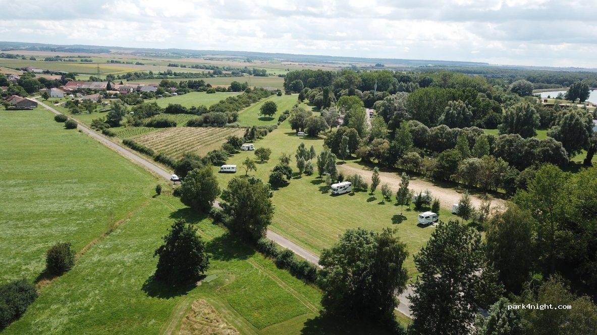 Aire de camping-car confort Nonsard - Foto 3