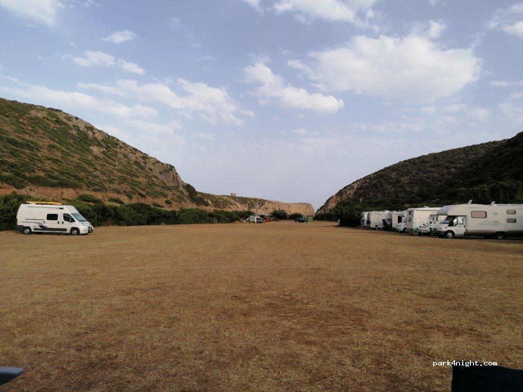 Area Sosta Camper Cala Domestica - Foto 7