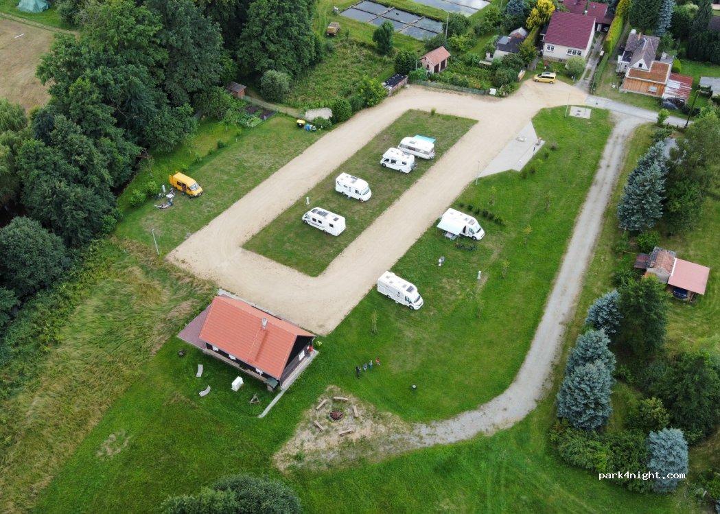 Wohnmobilstellplatz „Am Erlichthof“ Rietschen - Foto 3