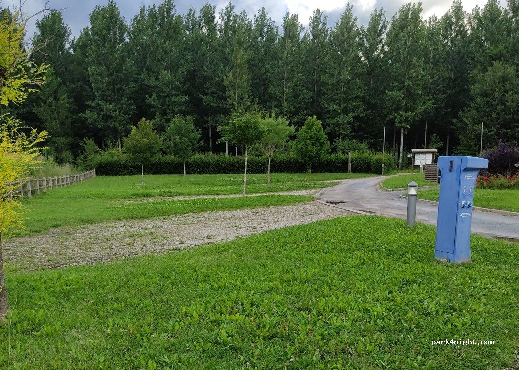 Aire de repos - Foto 4