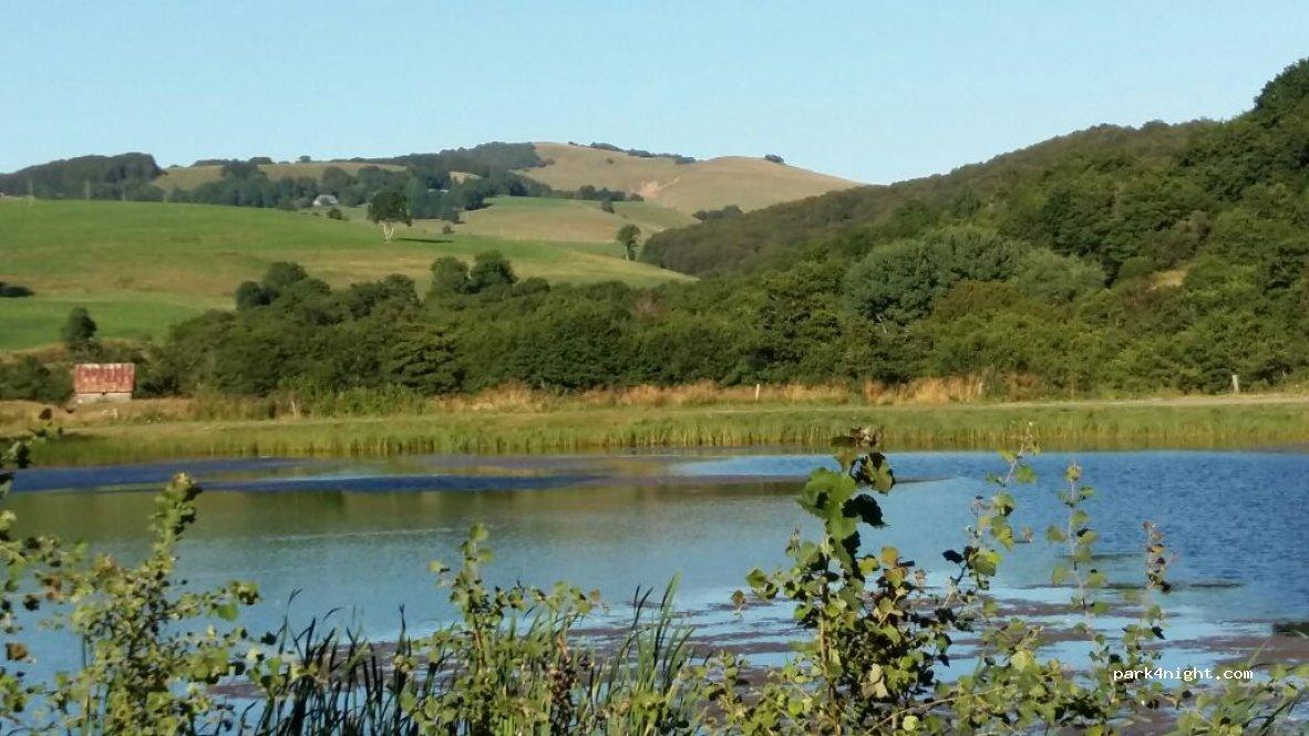 Aire de Camping-Cars des cascades - Foto 3