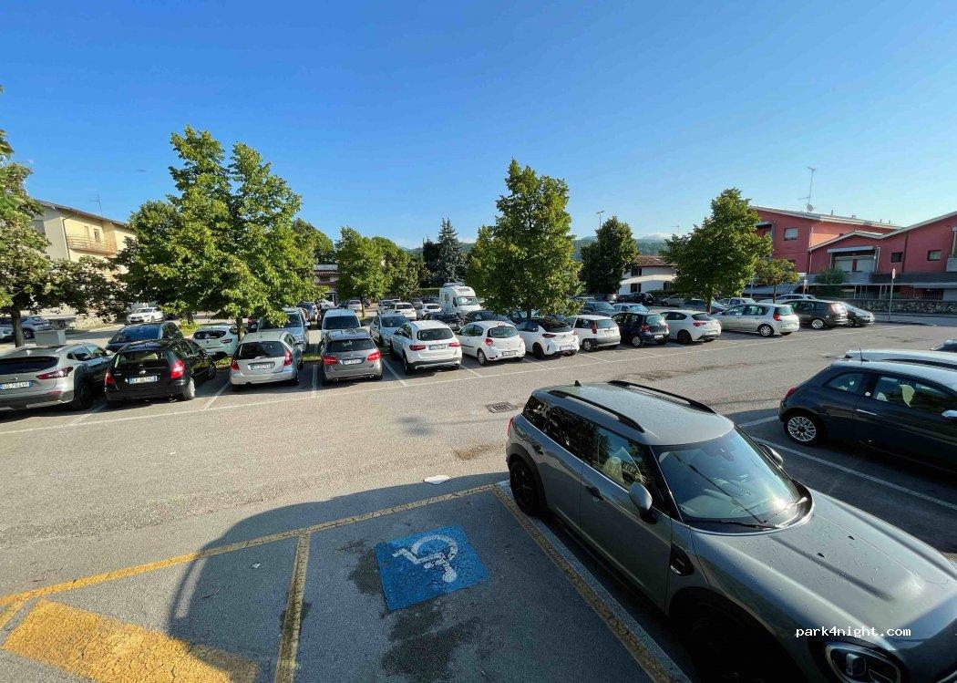 Area Camper Cividale del Friuli - Foto 7