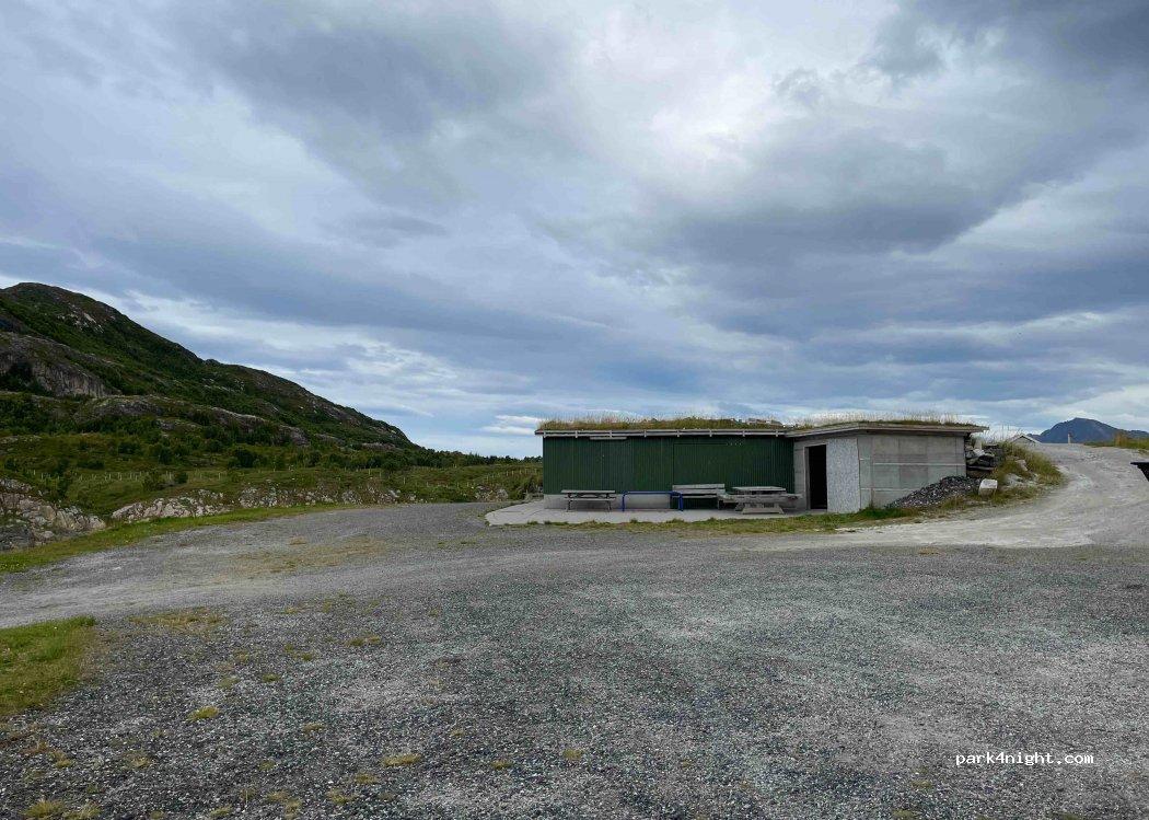 WoMo-Stellplatz Sørvegen 69 - Foto 6