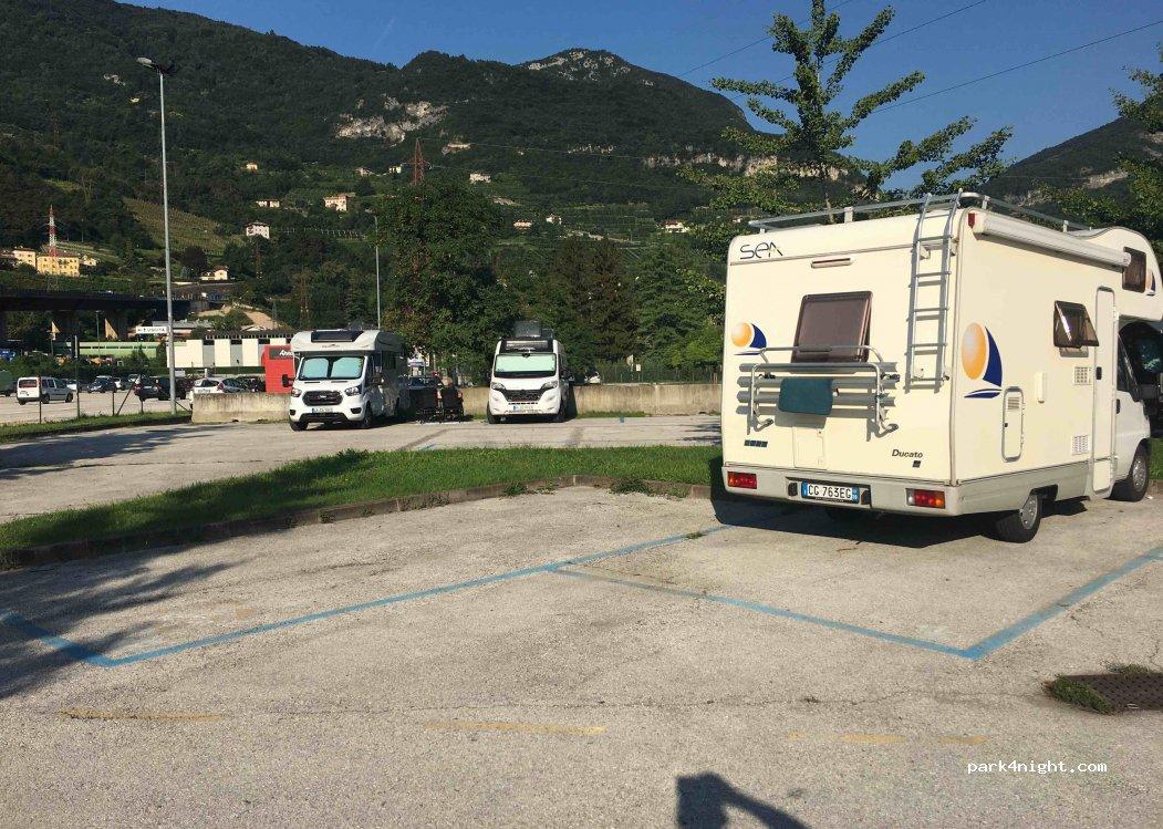 Trento Area camper Zuffo - Foto 2