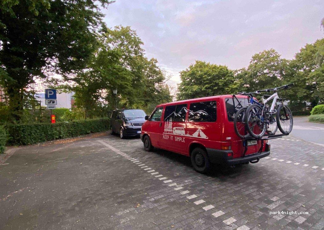 Wohnmobilstellplatz Seppenrade Rosengarten - Foto 2