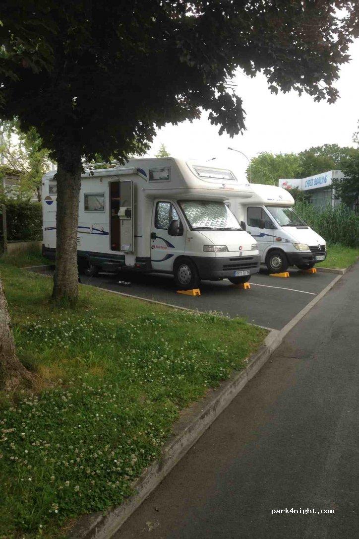 Free Motorhome Area - Foto 2