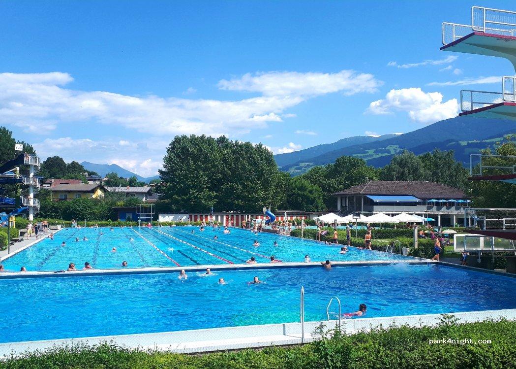 Wohnmobilstellplatz 6060 Hall in Tirol - Foto 4