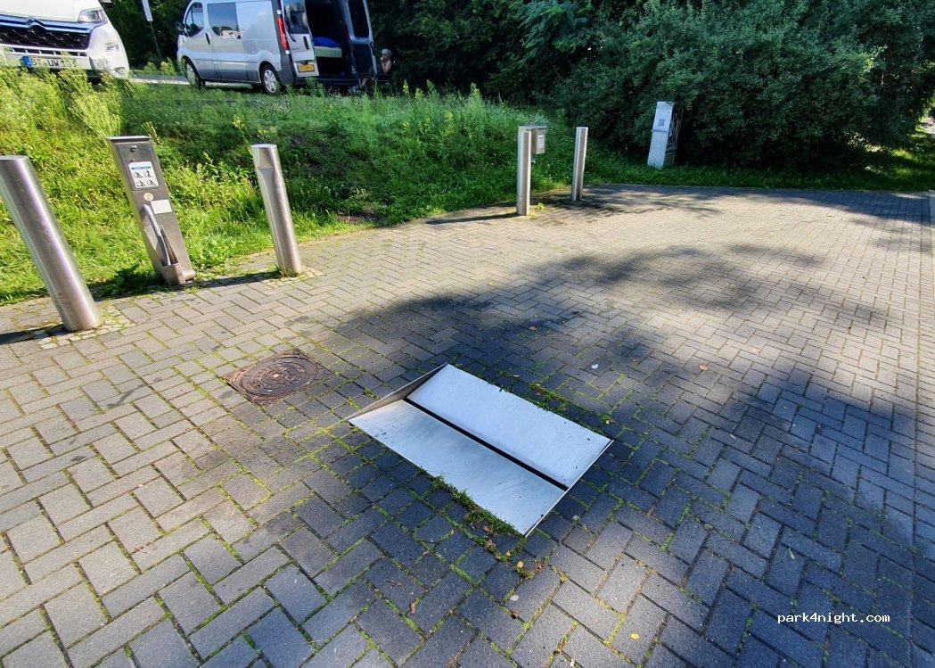 Wohnmobilstellplatz SteinTherme - Foto 5