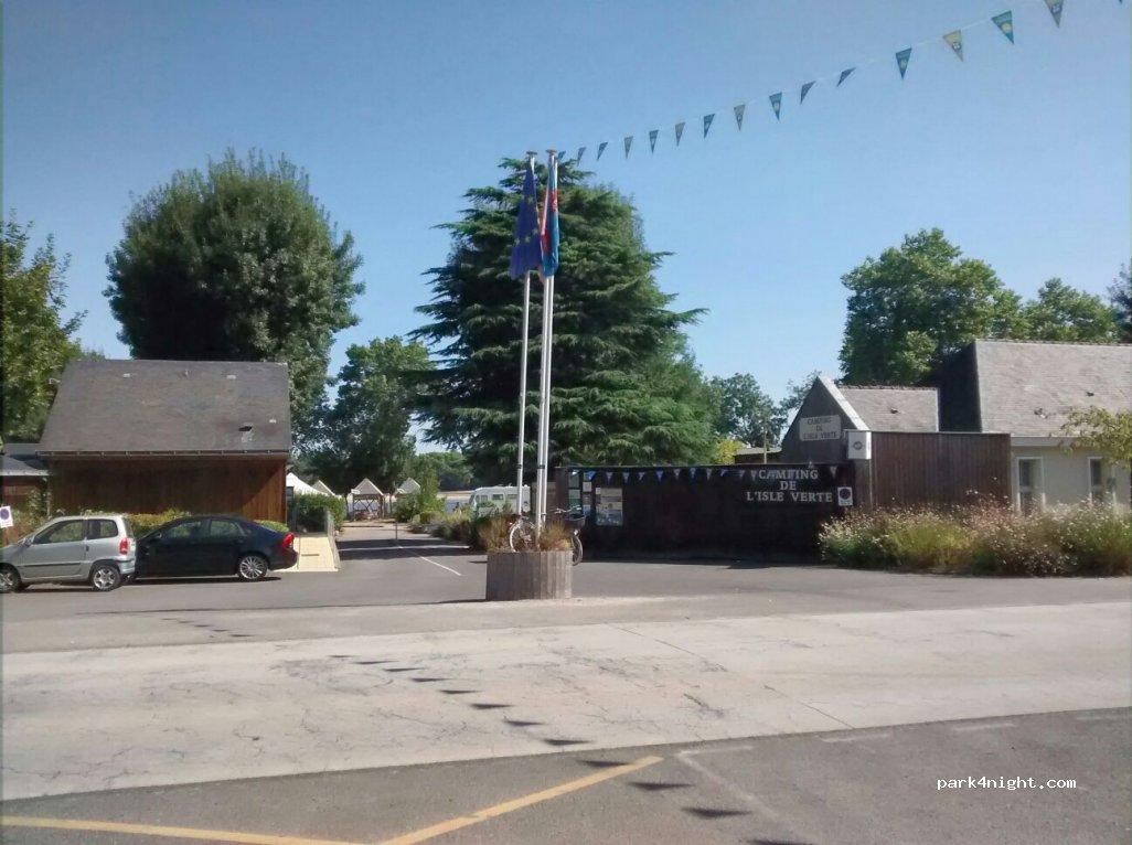 Camping Isle verte - Foto 6