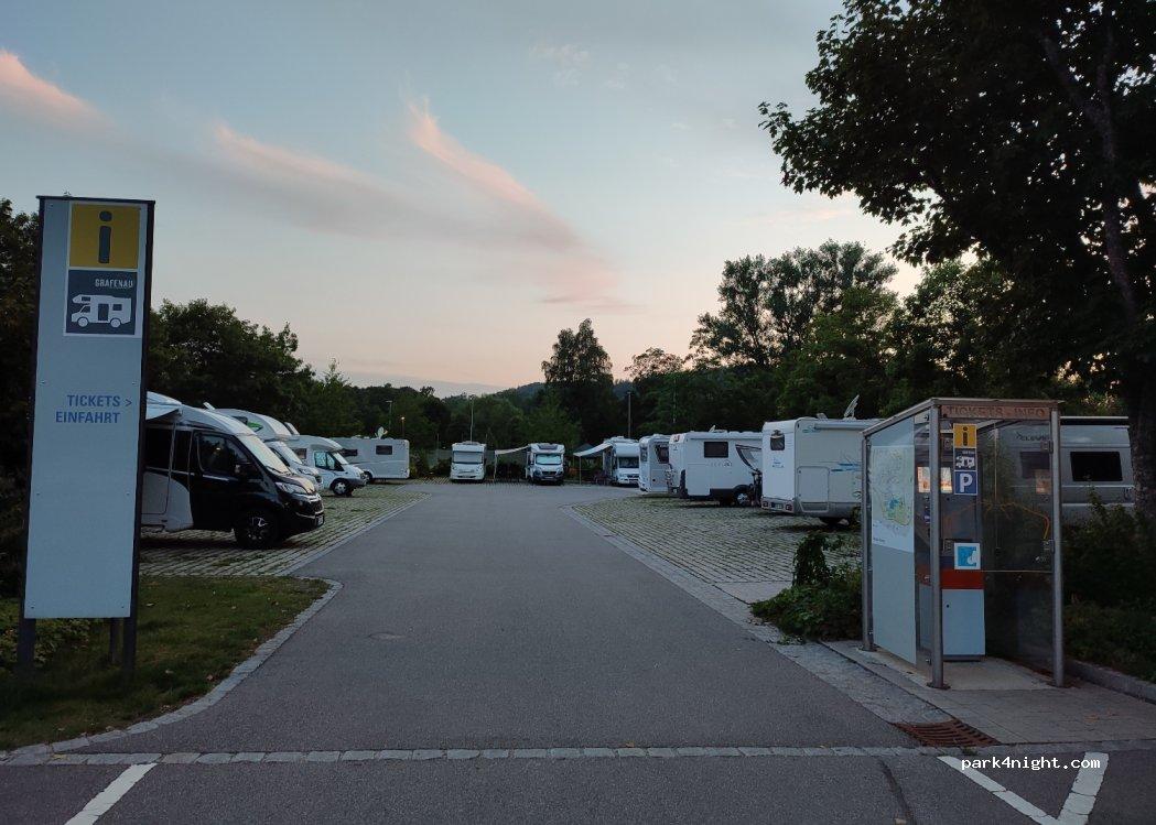 Area Sosta Camper 94481 Grafenau - Foto 3