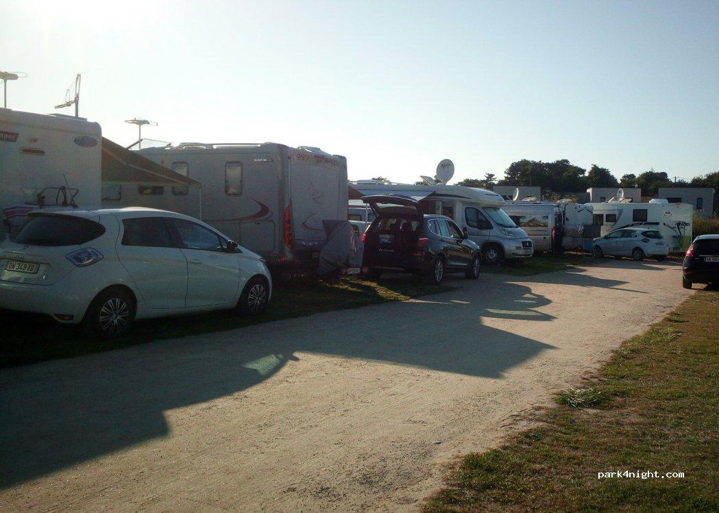 Aire de stationnement camping car [AireServices] - Foto 6