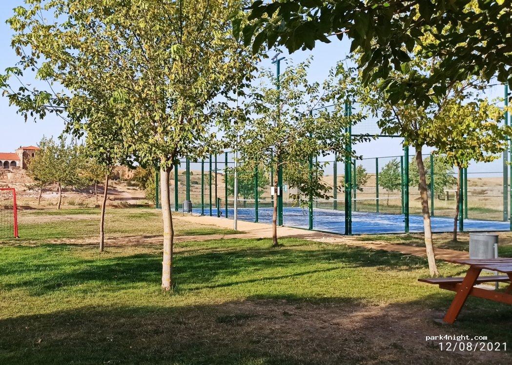 Área de Autocaravanas, Montamarta - Foto 3