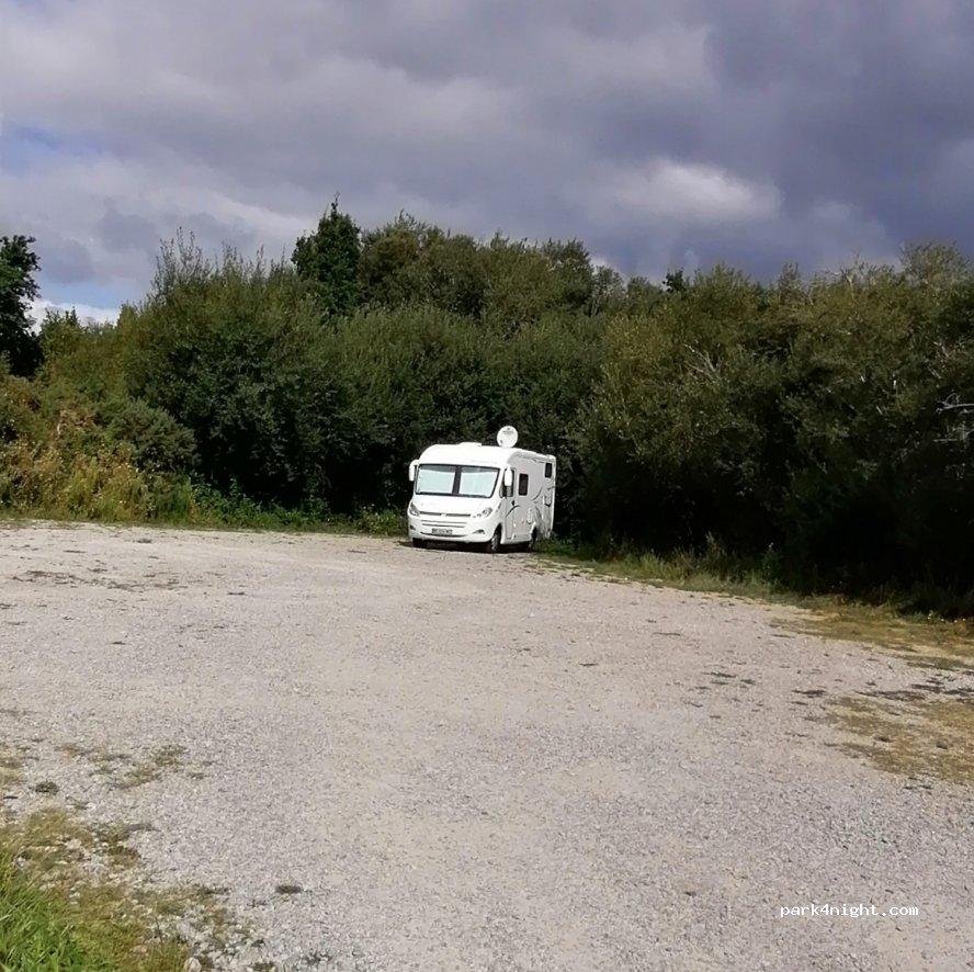 Aire de camping-car de Vannes Séné - Foto 3