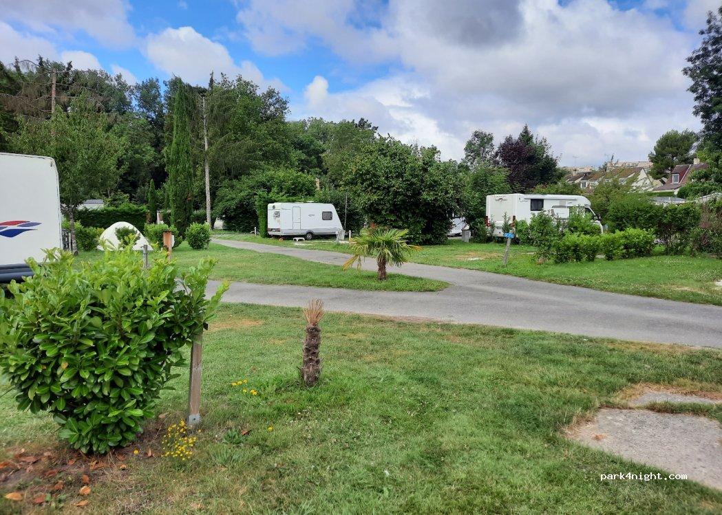 Camping Paris Beautiful Village - Foto 2