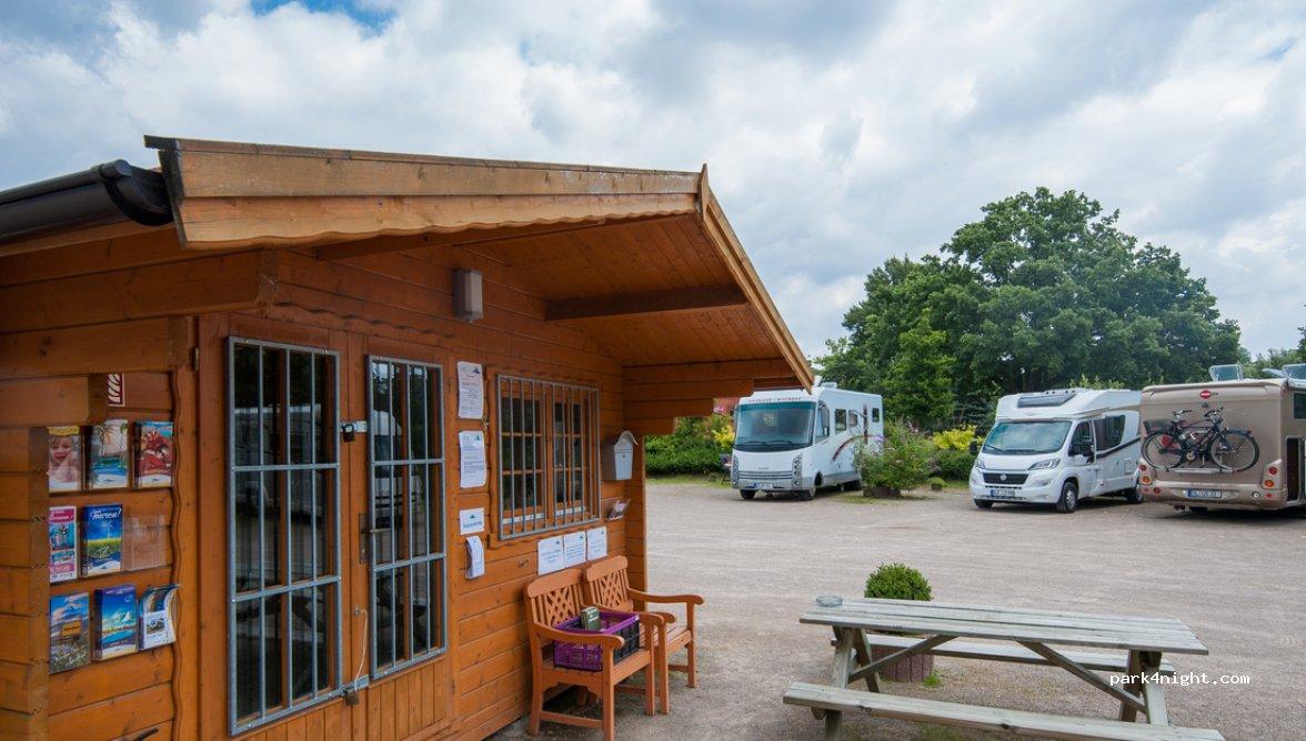 Reisemobilhafen An der Lippe - Foto 3