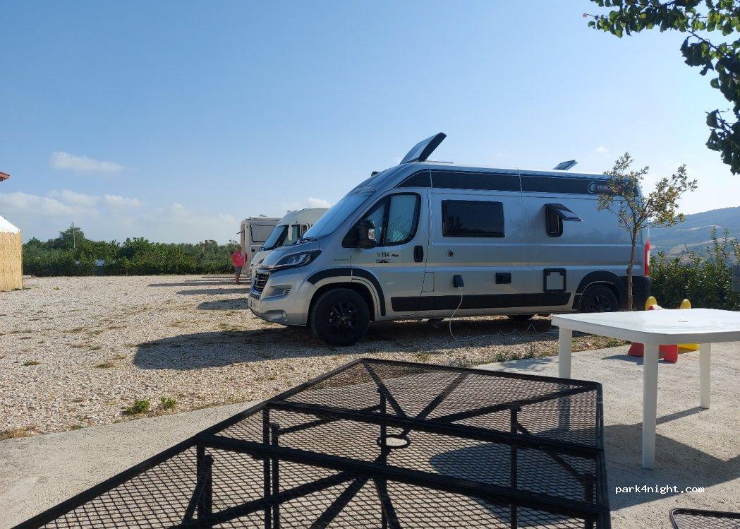 Agricampeggio Santa Teresa - Foto 3