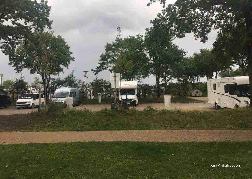 Kastrup campervan parking - Foto 2