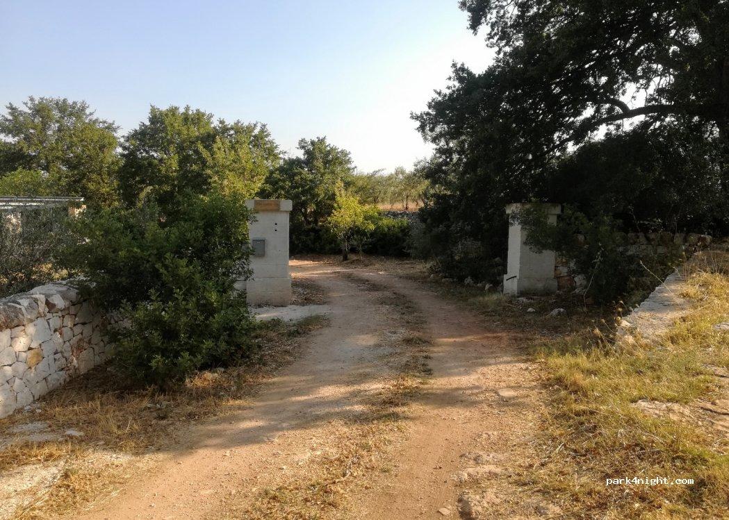 Area Sosta Camper al Mare Ostuni "GETSEMANI" - Foto 2