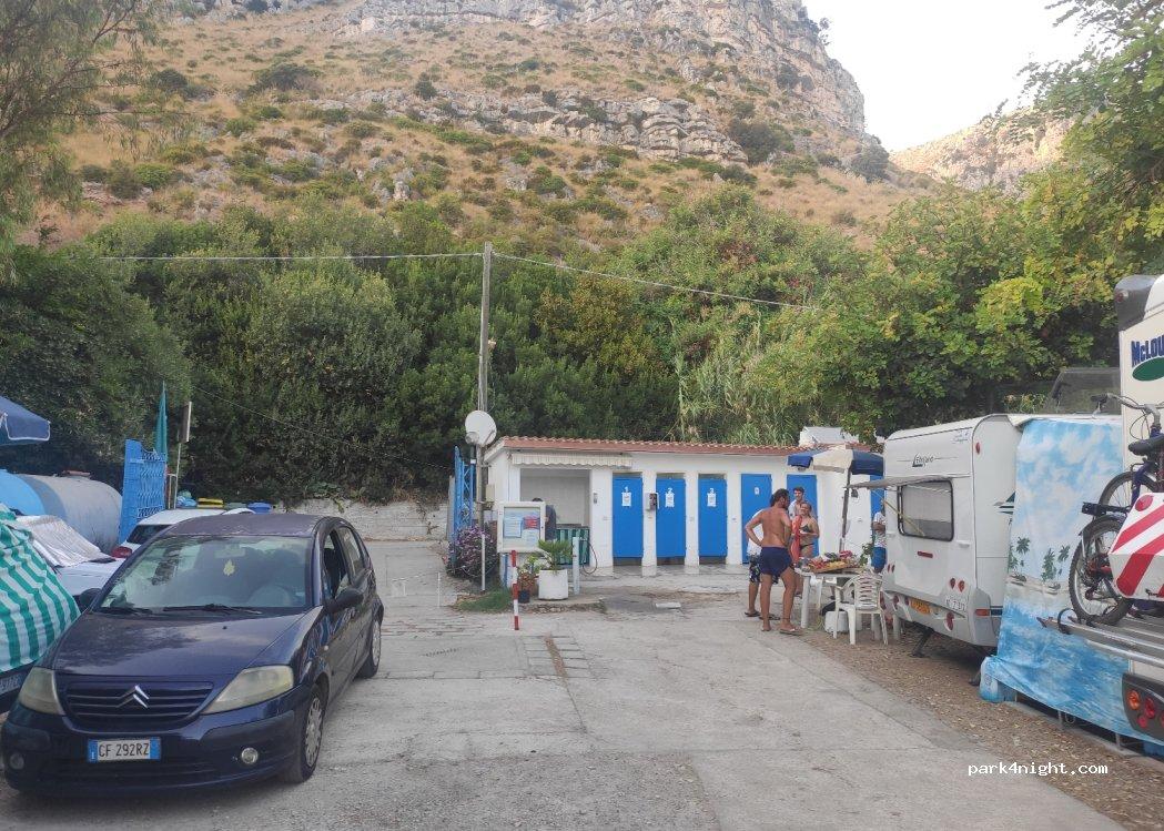 L'ancora Area Sosta Camper - Foto 6