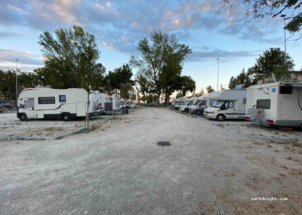 Area Sosta Camper ATR - Foto 7