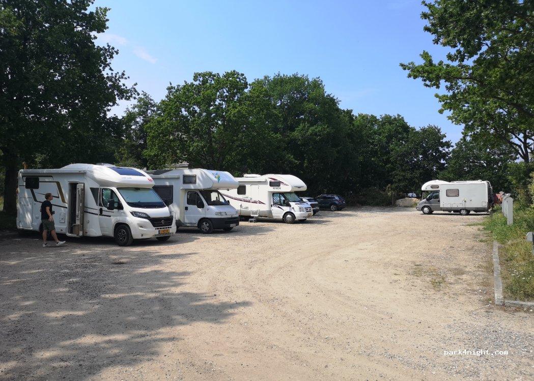 Kastrup campervan parking - Foto 7