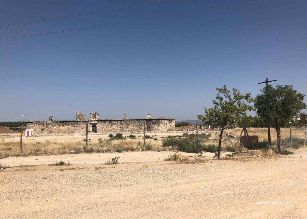 Área autocaravanas Chinchón - Foto 7