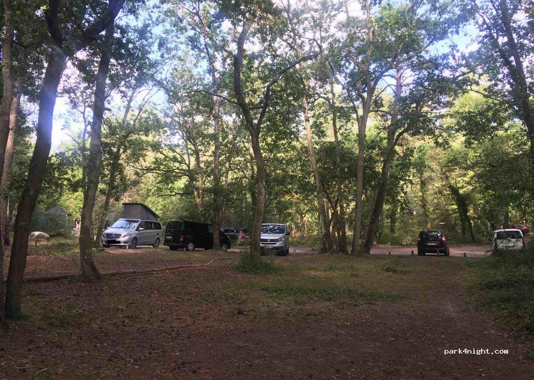 Camping cars parc - Foto 3