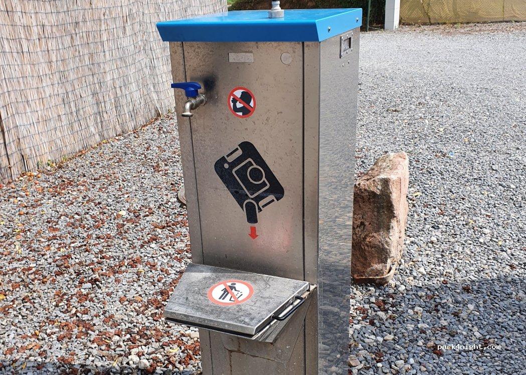 Wohnmobilstellplatz Heidelberg