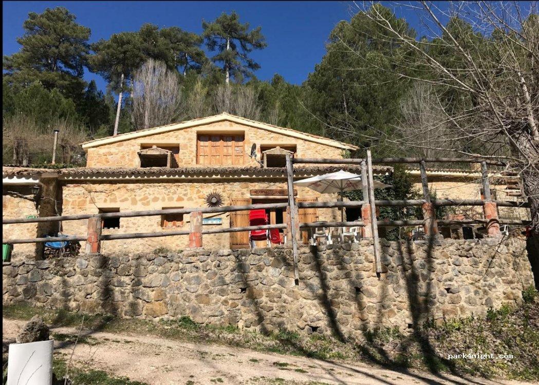 MOTORHOME PARKING Catamarca - Foto 7