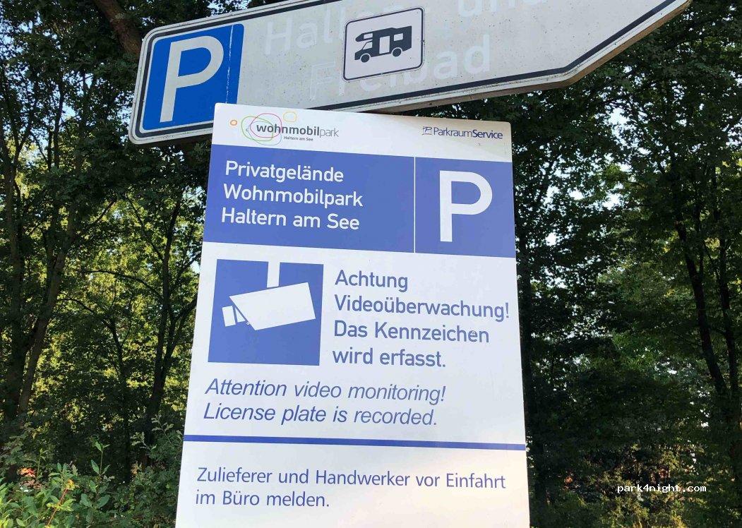 Wohnmobilpark Haltern am See - Foto 3