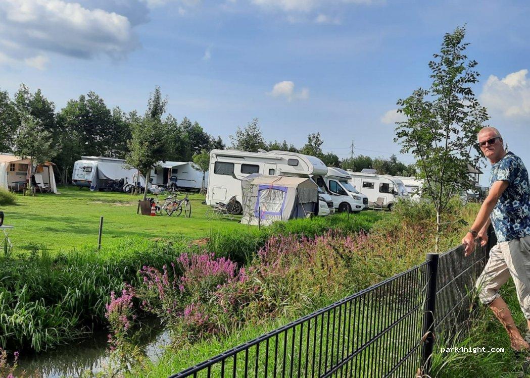 KWEETAL Camperplaats