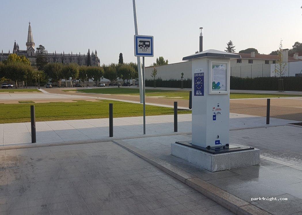 Area di sosta camper Batalha - Foto 4