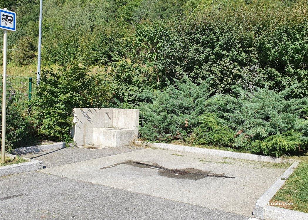 Aire de service et stationnement camping car - Foto 2